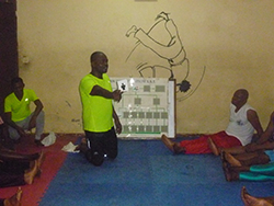 Formation Bolo Fitness Center